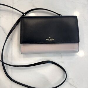 Kate Spade Wallet Clutch with removable strap